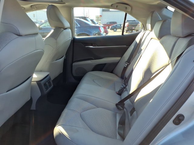 Certified 2024 Toyota Camry XLE w/ Navigation Package FWD image 9