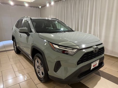 Certified 2023 Toyota RAV4 XLE FWD image 8