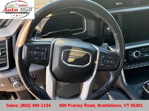 Used 2023 GMC Sierra 1500 Denali image 16