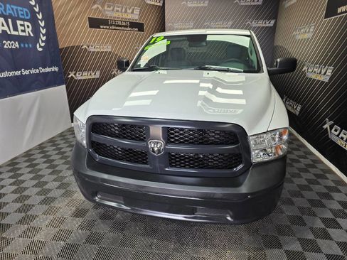 Used 2019 RAM 1500 Tradesman image 3