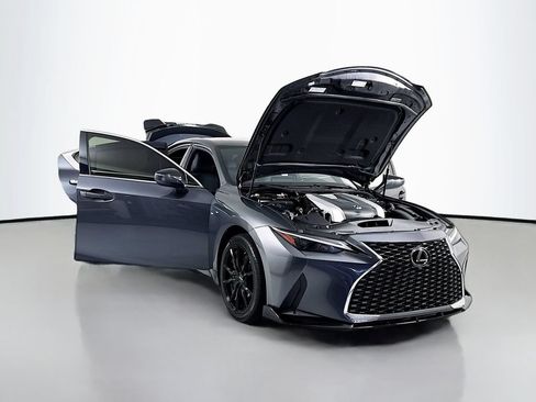 Used 2021 Lexus IS 300 AWD w/ Accessory Package 2 image 24