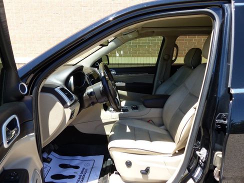 Used 2021 Jeep Grand Cherokee Summit AWD/4WD image 22