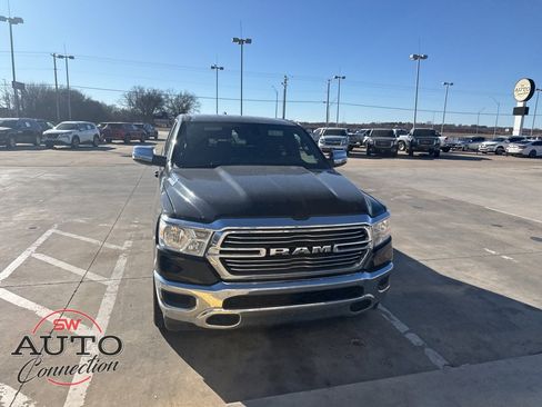 Used 2024 RAM 1500 Laramie image 3