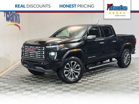 New 2026 GMC Canyon Denali image 1