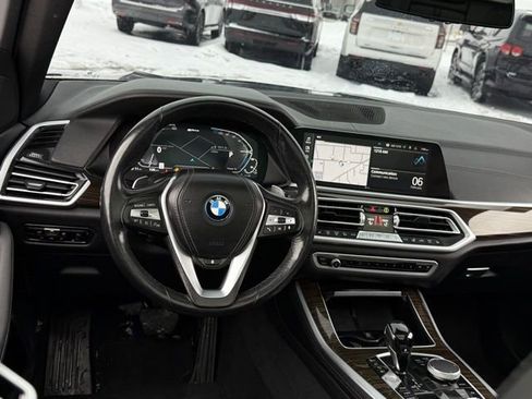 Used 2023 BMW X5 xDrive45e image 7