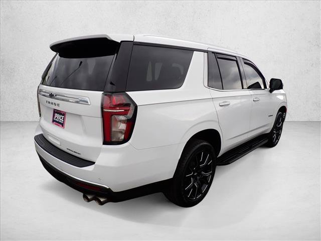 Used 2021 Chevrolet Tahoe Premier w/ Premium Package AWD/4WD image 4