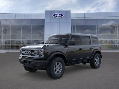 New 2025 Ford Bronco Big Bend image 1