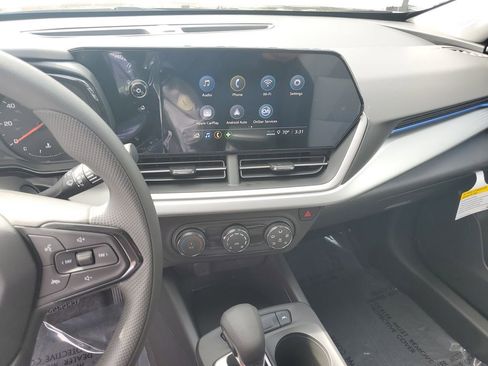 New 2026 Chevrolet Trax LS FWD image 22