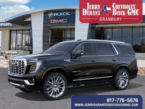 New 2026 GMC Yukon Denali w/ Denali Reserve Package image 2