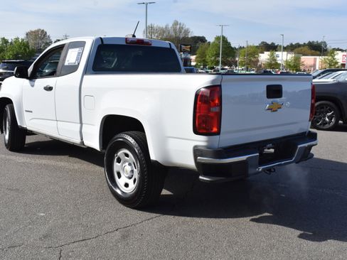 Used 2020 Chevrolet Colorado W/T image 6