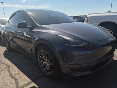 Used 2022 Tesla Model Y Performance