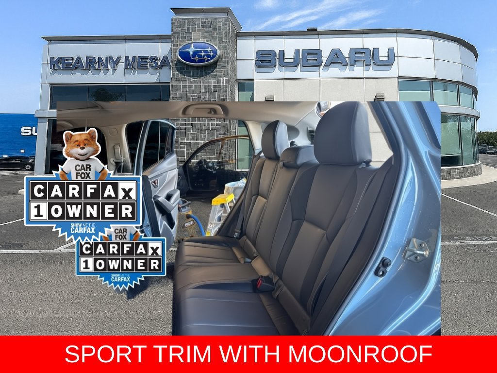 Used 2021 Subaru Crosstrek 2.5i Sport w/ Moonroof Package AWD/4WD image 5