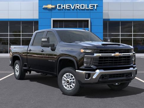 New 2025 Chevrolet Silverado 2500 LT w/ Convenience Package image 7