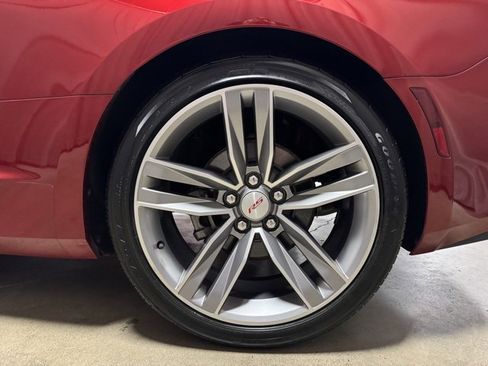 Used 2017 Chevrolet Camaro LT image 35