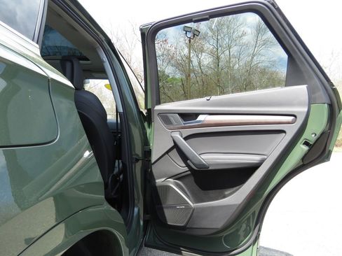 Used 2024 Audi Q5 2.0T Premium Plus AWD/4WD image 15