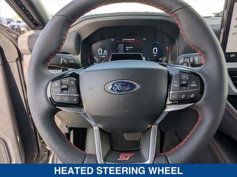 New 2026 Ford Explorer ST w/ Sun And Sound Package AWD/4WD image 12