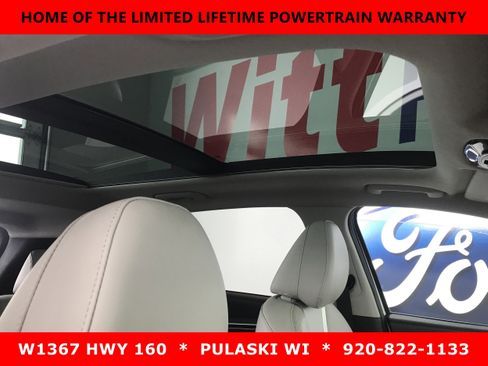 Used 2024 Hyundai Tucson Limited AWD/4WD image 5