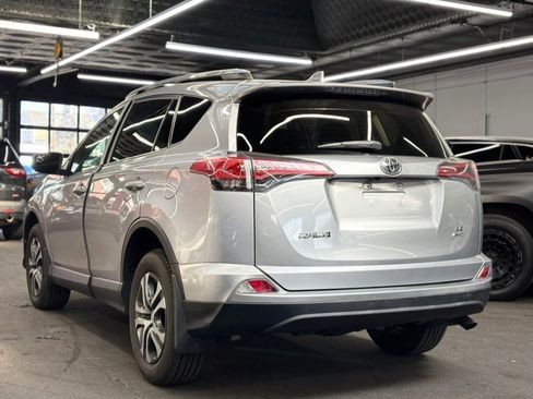 Used 2018 Toyota RAV4 LE w/ All Weather Liner Package AWD/4WD image 5