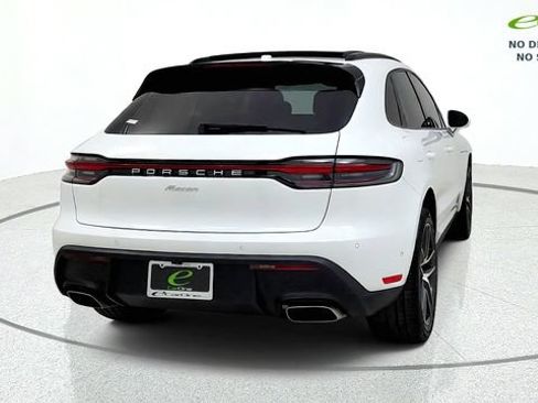 Used 2024 Porsche Macan w/ Premium Plus Package AWD/4WD image 8