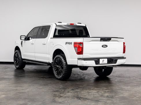 Used 2025 Ford F150 XLT w/ Equipment Group 301A Standard AWD/4WD image 15
