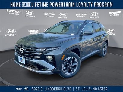 New 2025 Hyundai Tucson SEL