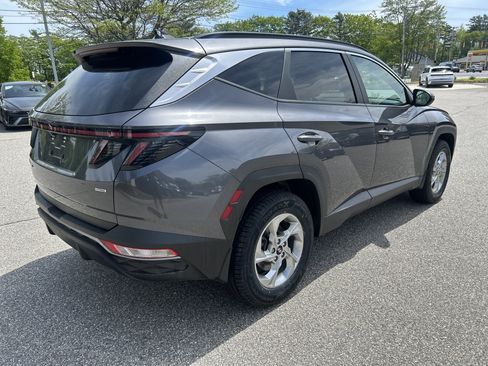 Certified 2023 Hyundai Tucson SEL AWD/4WD image 5