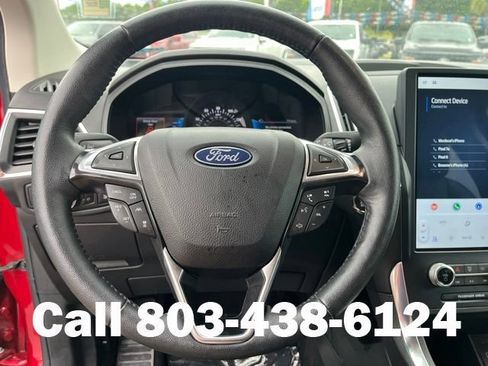 Used 2024 Ford Edge Titanium w/ Equipment Group 301A AWD/4WD image 18