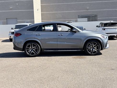 Used 2021 Mercedes-Benz GLE 53 AMG 4MATIC Coupe image 28