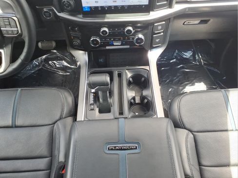 Used 2024 Ford F150 Platinum w/ Equipment Group 702A High AWD/4WD image 39