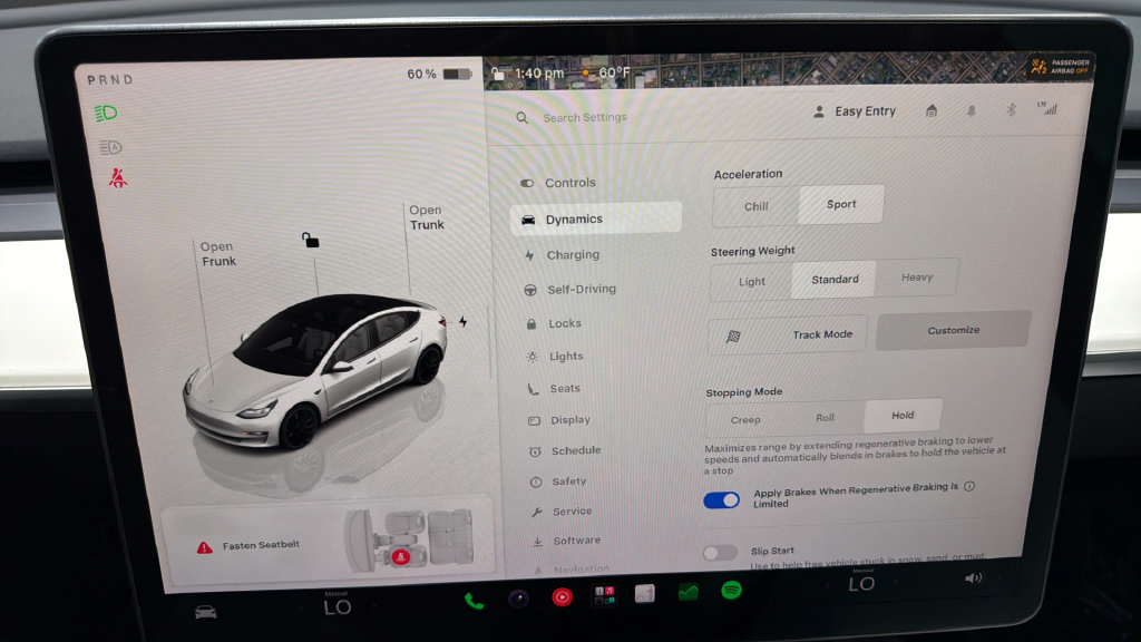 Used 2022 Tesla Model 3 Performance AWD/4WD image 36