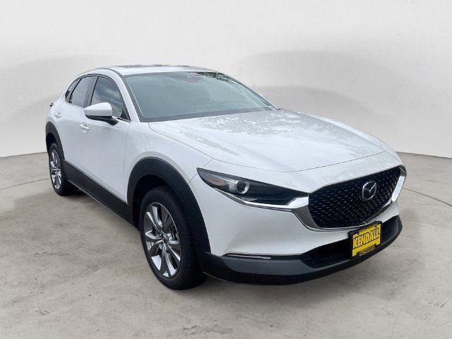 Used 2021 MAZDA CX-30 AWD 2.5 S w/ Preferred Package image 3