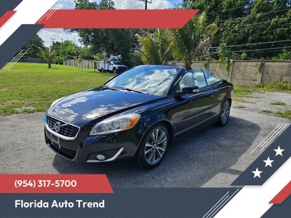 Used 2013 Volvo C70 T5
