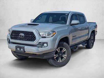 Used 2018 Toyota Tacoma TRD Sport w/ Technology Package