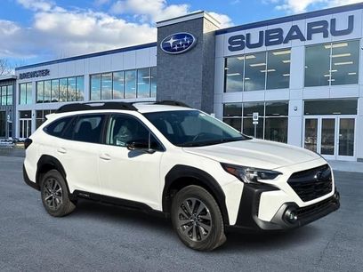 New 2025 Subaru Outback Premium