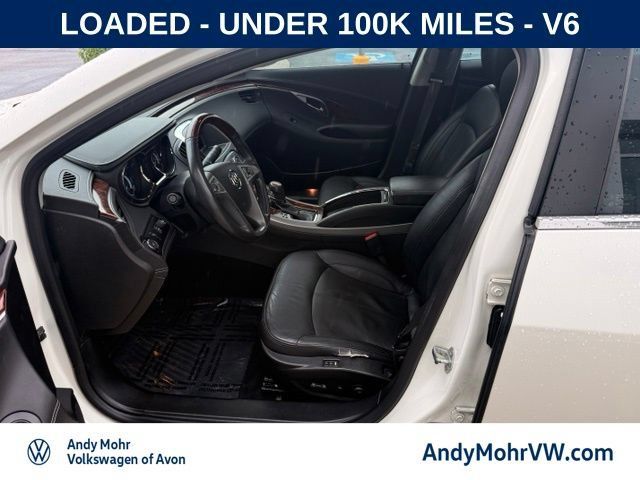 Used 2012 Buick LaCrosse Premium w/ Driver Confidence Package FWD image 11
