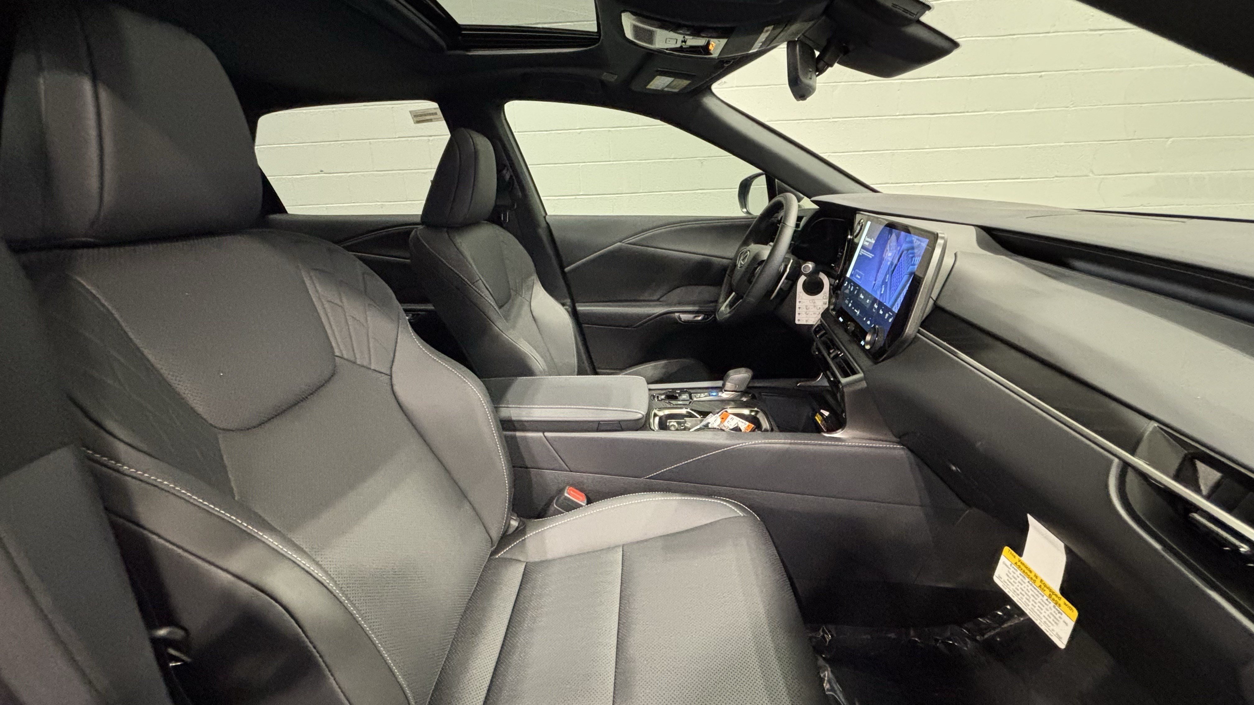 New 2026 Lexus RX 350 Premium w/ Accessory Package (K3) FWD image 42