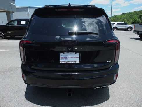 Used 2025 Kia Telluride SX Prestige X-Pro AWD/4WD image 4