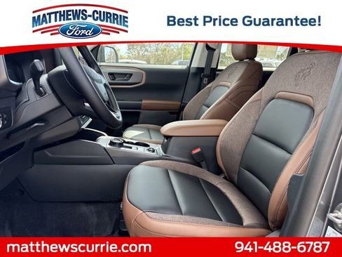 New 2026 Ford Bronco Sport Outer Banks image 8