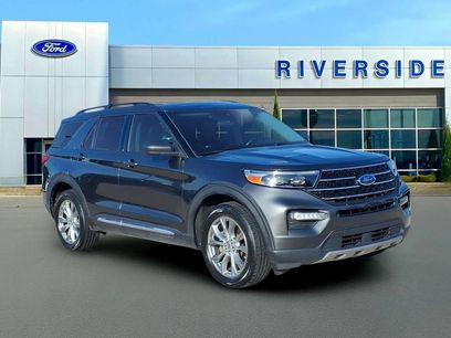 Used 2020 Ford Explorer XLT w/ Equipment Group 202A