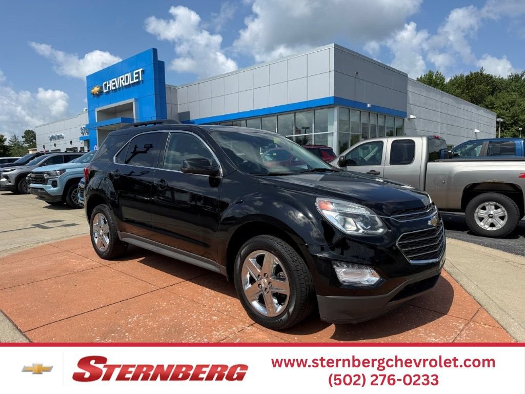 Used 2016 Chevrolet Equinox LT w/ Convenience Package FWD image 1