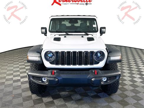 New 2026 Jeep Wrangler Rubicon image 2