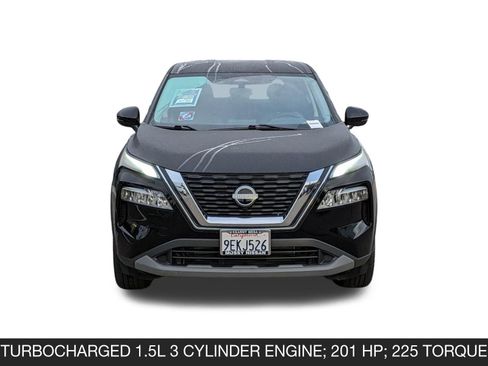 Used 2023 Nissan Rogue SV image 5