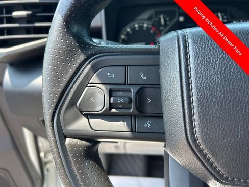 Used 2025 Toyota Tundra SR w/ SR Tow Package AWD/4WD image 8