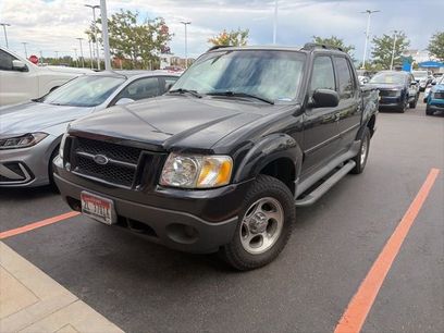 Used 2005 Ford Explorer Sport Trac XLT