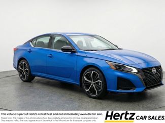Used 2025 Nissan Altima 2.5 SR video 1