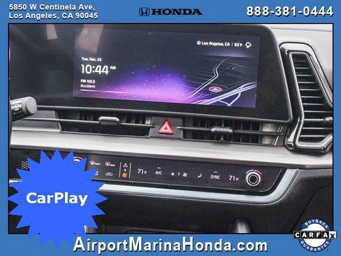 Used 2023 Kia Sportage EX image 13