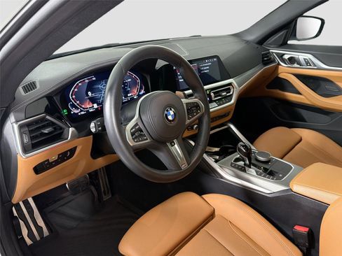 Used 2023 BMW 430i Gran Coupe xDrive w/ M Sport Package AWD/4WD image 9