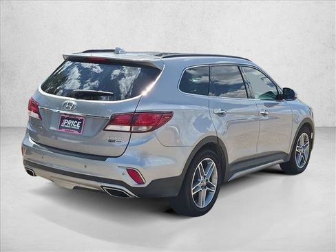 Used 2018 Hyundai Santa Fe Limited AWD/4WD image 5