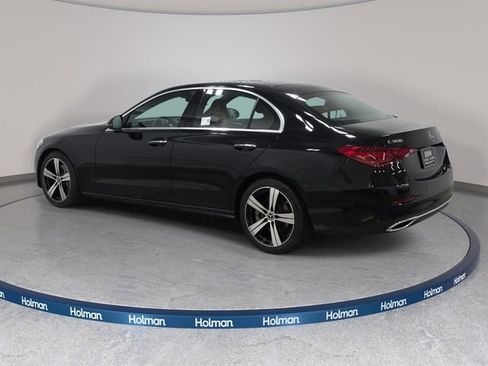 Used 2023 Mercedes-Benz C 300 4MATIC Sedan image 8