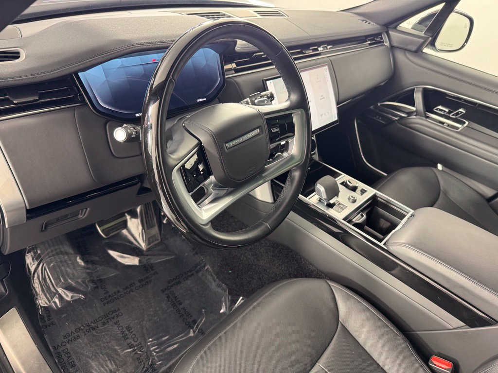 Certified 2023 Land Rover Range Rover SE AWD/4WD image 13